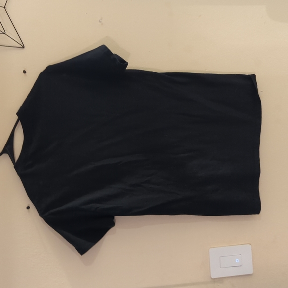 Johnny Cash The Man in Black shirt small - Picture 4 of 4